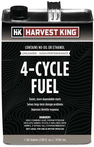 High Performance 4-Cycle Fuel - 1 Gallon