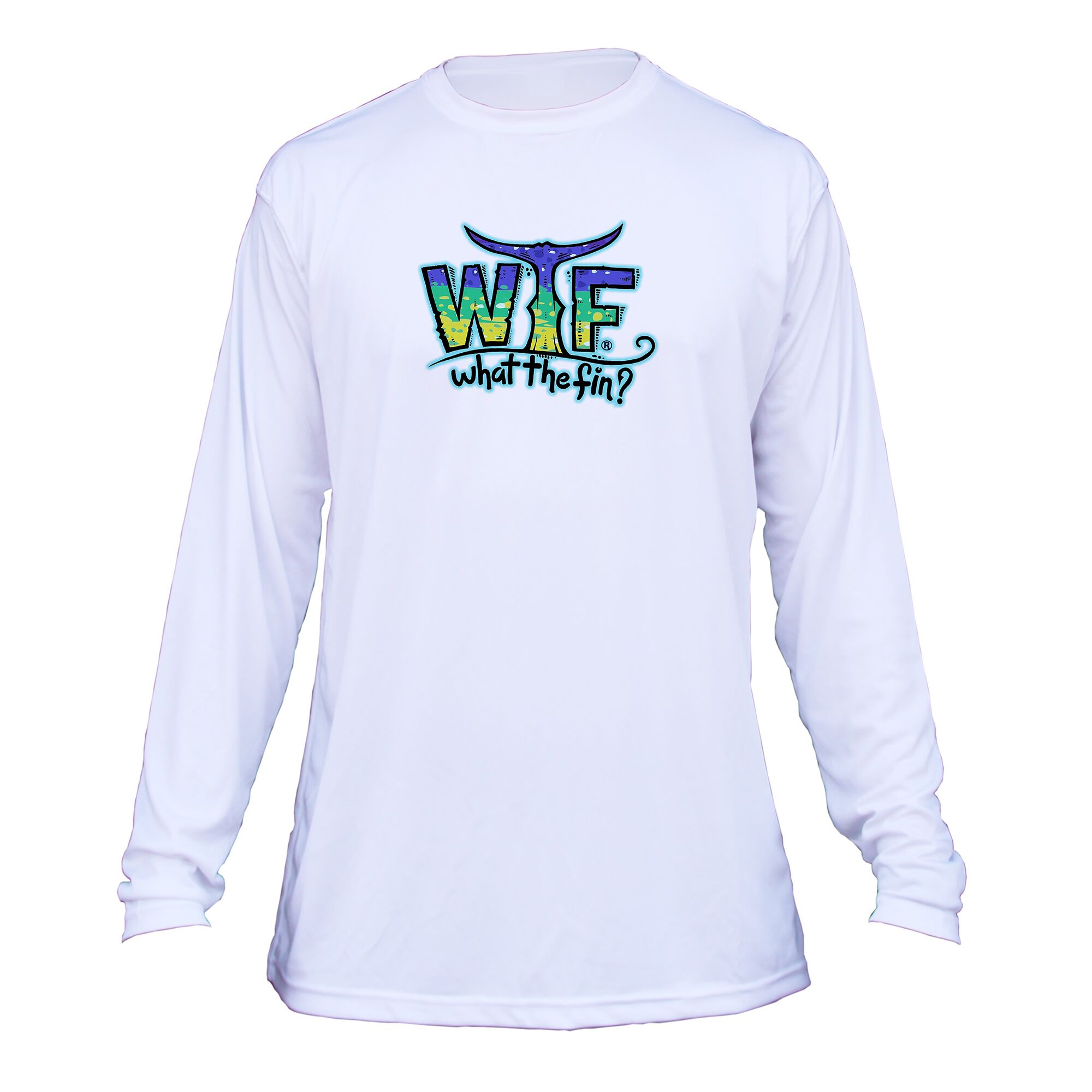 Men's Happy Hour Long-Sleeve Performance Shirt