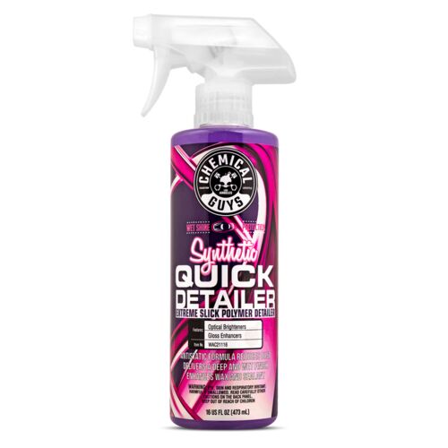 Extreme Slick Streak-Free Polymer Synthetic Quick Detail Spray - 16 Oz