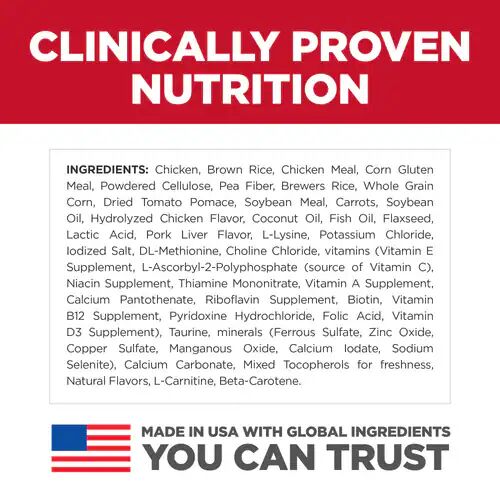 Adult Perfect Weight & Joint Support Chicken Recipe Dog Food