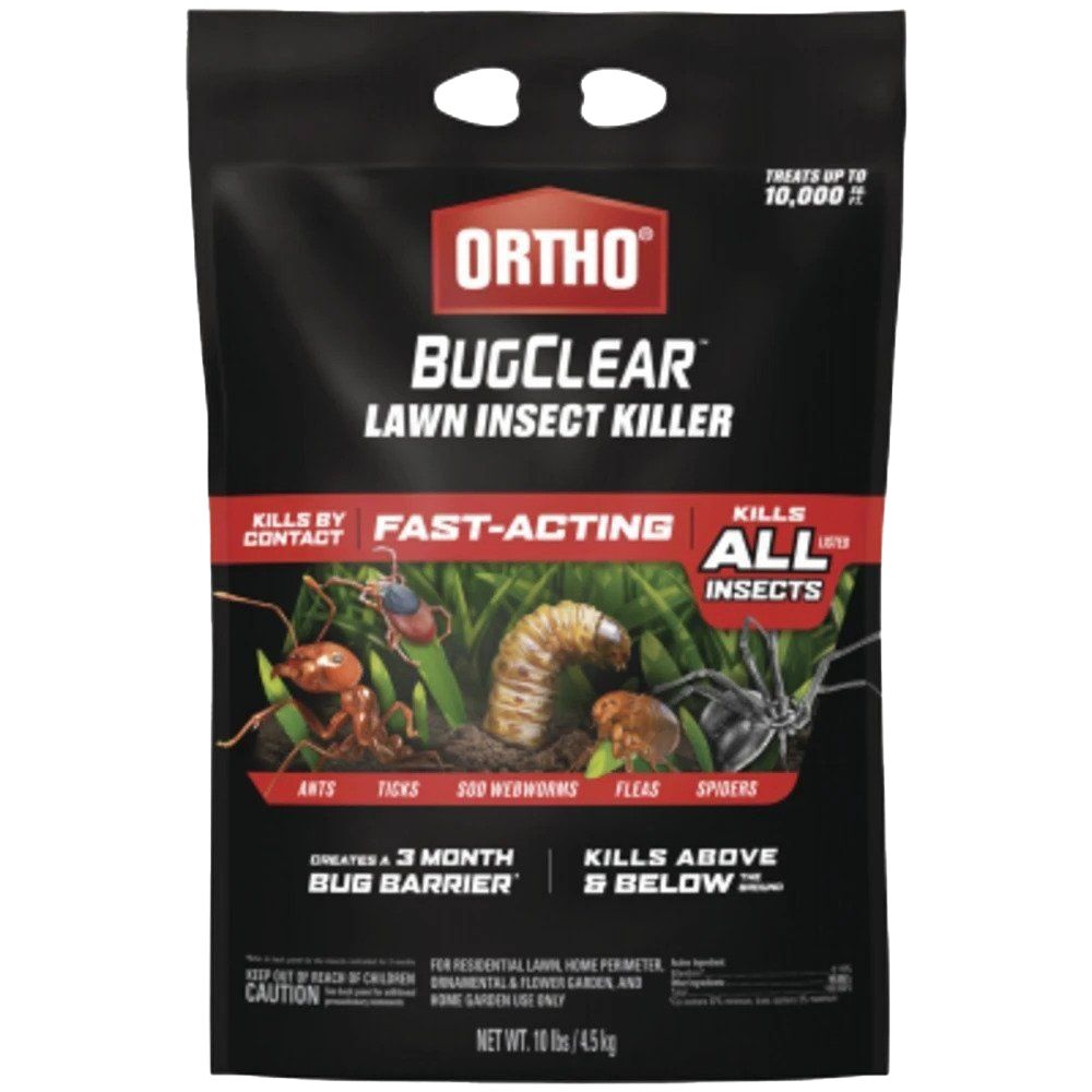 BugClear Lawn Insect Killer