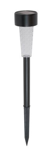 Solara Pathway Stake Light with Plastic Lens