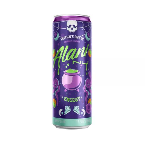 Witch's Brew Energy Drink - 12 oz