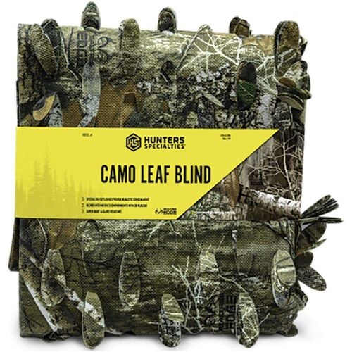Leaf Blind Material in Realtree Edge Camo - 56" x 12'