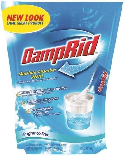 No-Smell Moisture Absorber Refill - 42-oz
