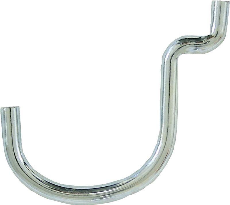Curved Locking Peg Hook