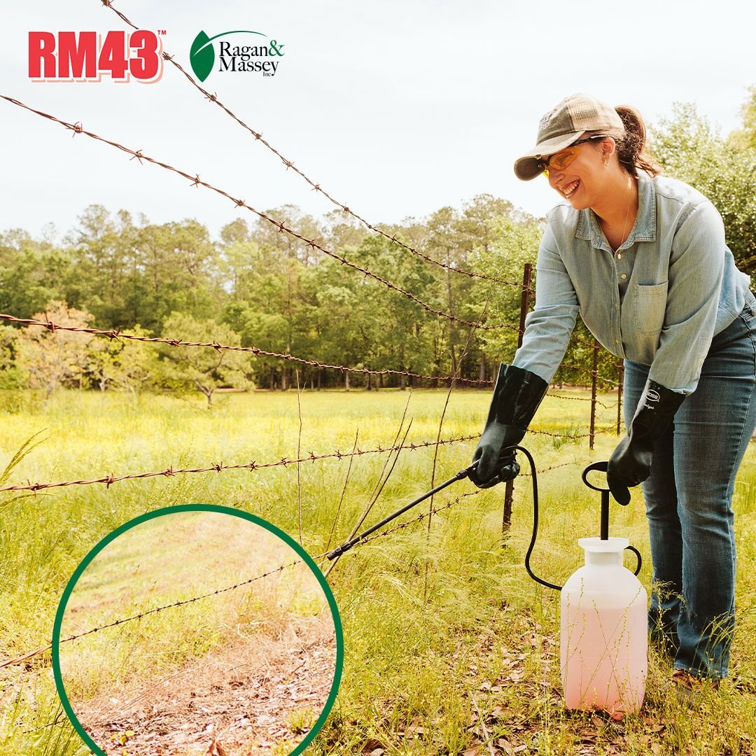RM43 Total Vegetation Control