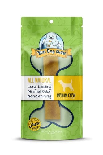 Yak Milk Chew for Medium Breeds - 1 Piece