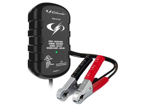 12V DOE Battery Maintainer