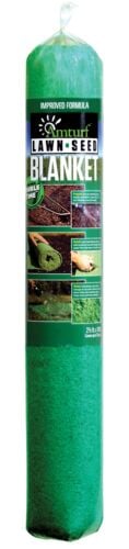 Lawn Seed Blanket - 2.5' x 10'