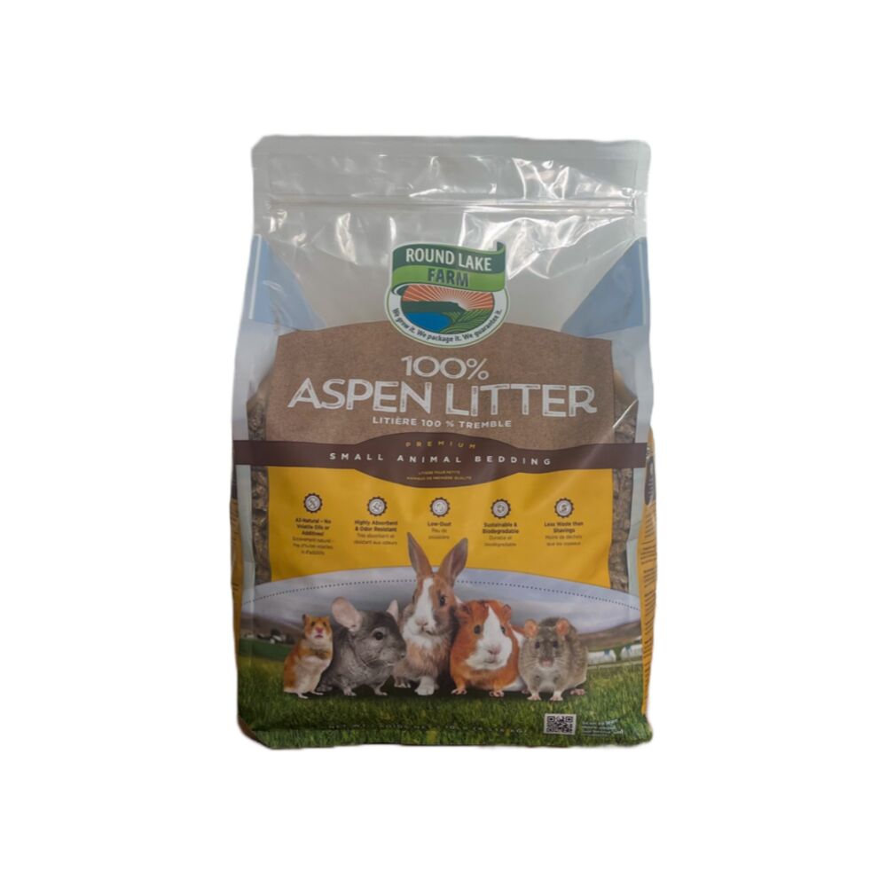 Aspen Litter Bedding