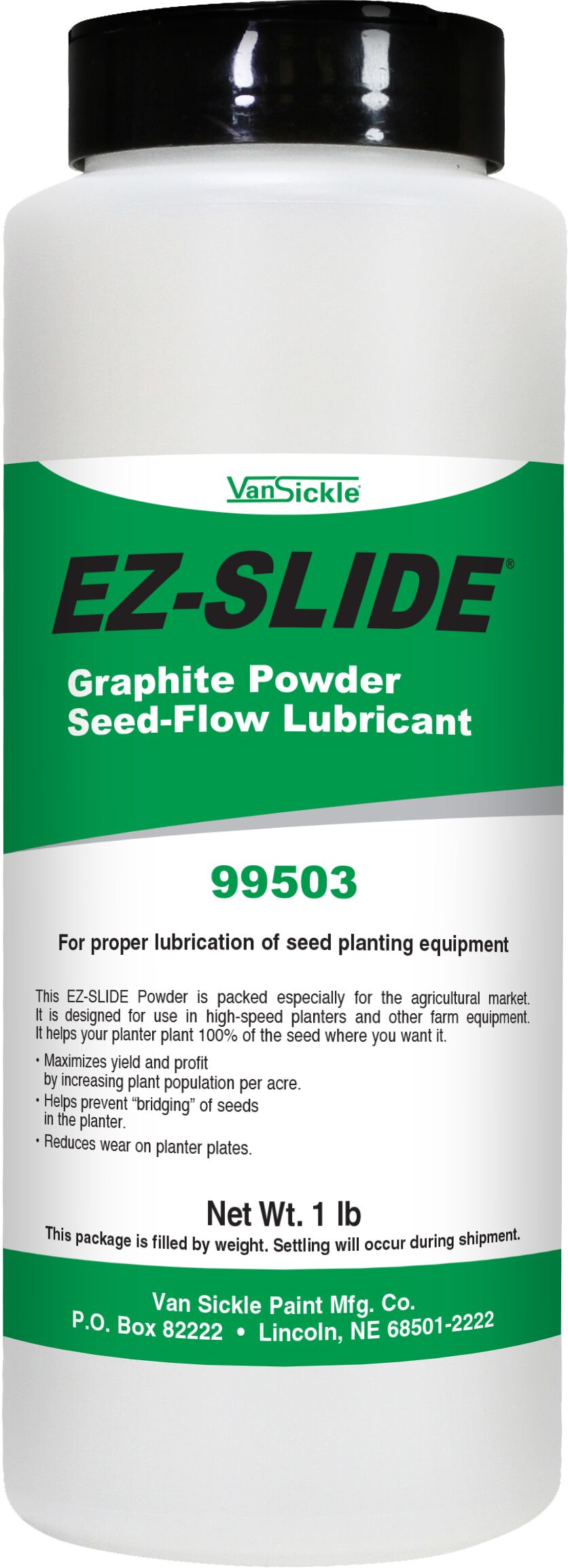 EZ-Slide Graphite Powder