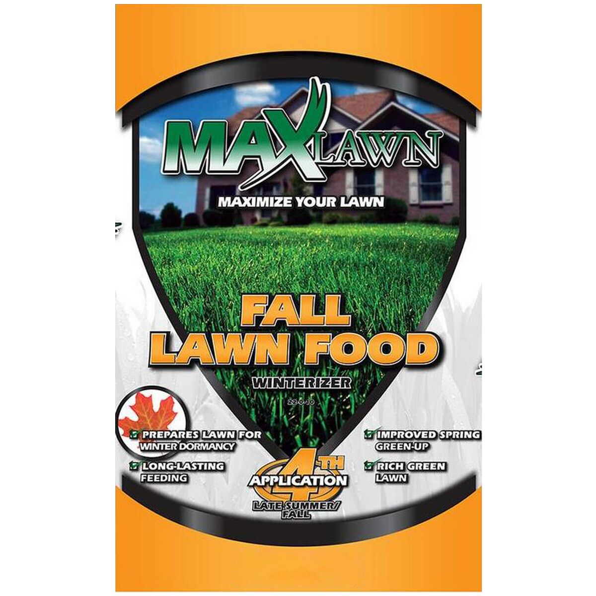 Fall Lawn Food Winterizer