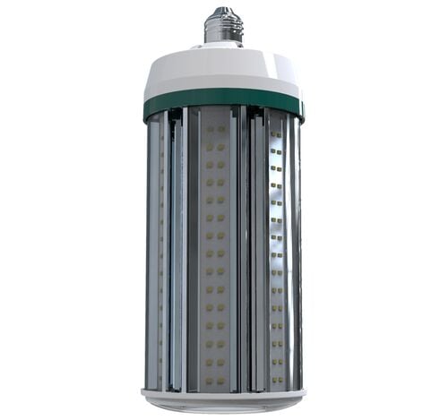 10000 Lumen Enclosed COB LED Bulb