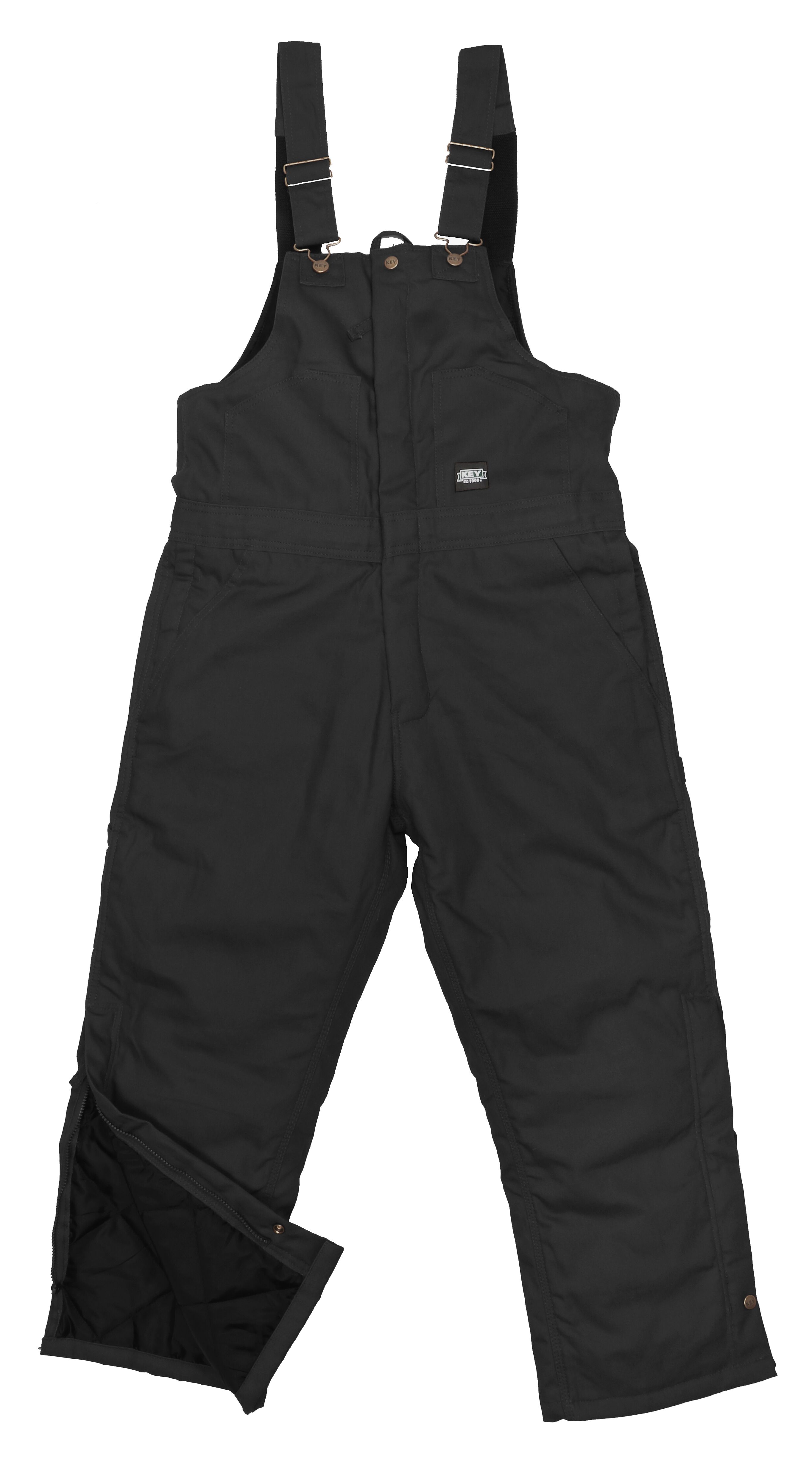 Men's Tuf-Nut Insulated Duck Bib Overall