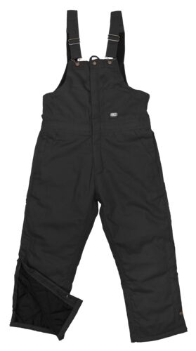 Key Men's Tuf-Nut Insulated Duck Bib Overall