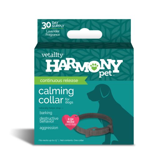 Harmony Pet Calming Collar for Dogs - 1 Count