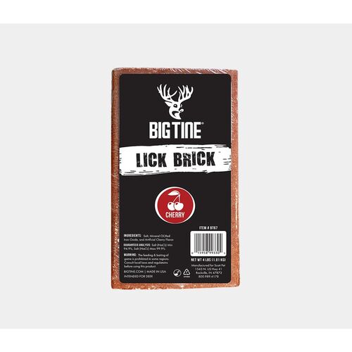 Lick Brick Cherry - 4 Lb