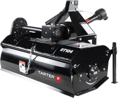 100 Series 4 ft. Rotary Tiller