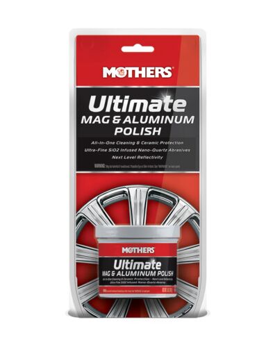 Ultimate Mag & Aluminum Polish - 5 oz