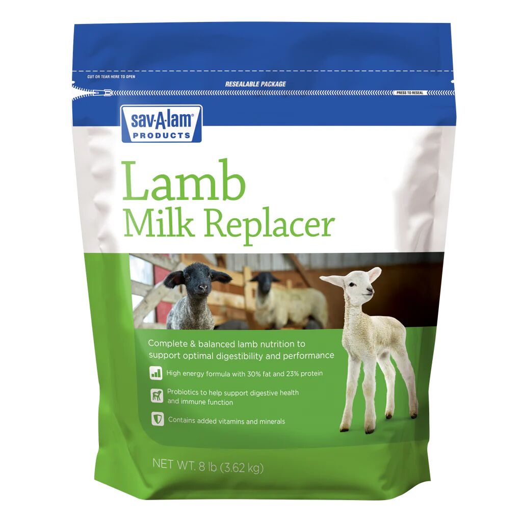 Lamb Milk Replacer