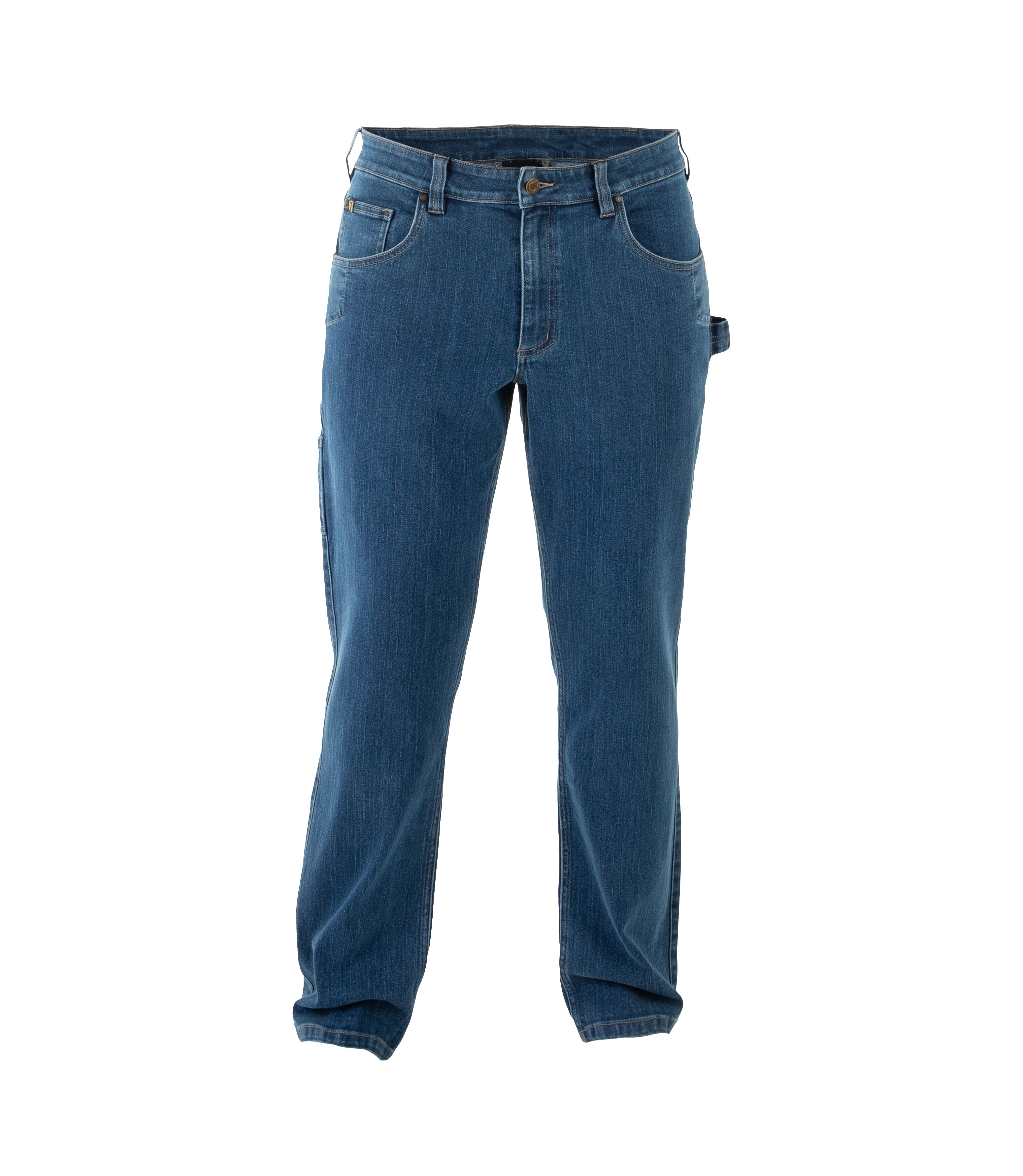 Noble Outfitters Men's Flex Denim Carpenter Jean