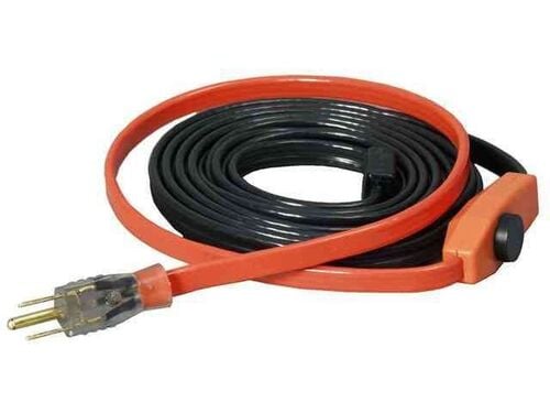 Heat Tape With Auto Thermostat