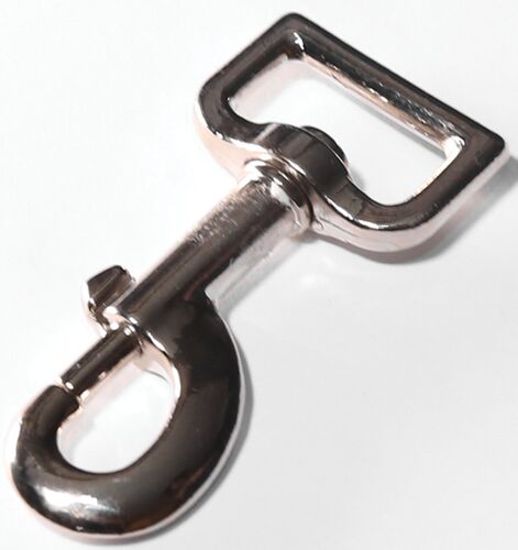 Strap Eye Swivel Bolt Snap - 1" x 3-1/8"