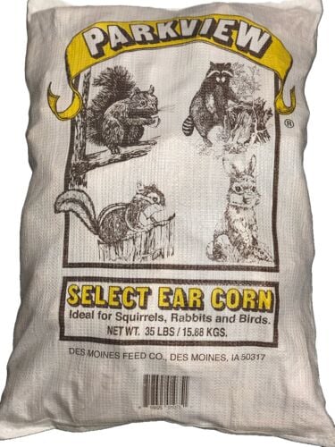 Wildlife Select Ear Corn - 35 Lb