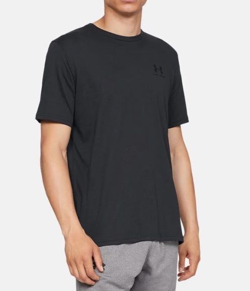 Men's UA Sportstyle Left Chest Short Sleeve Shirt