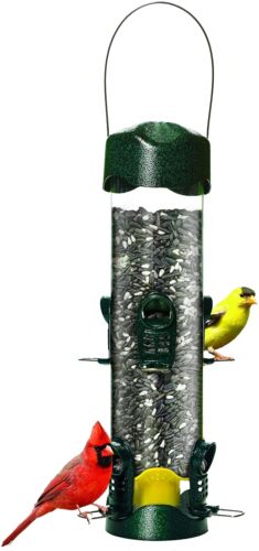 Mega 600 Seed Tube Feeder