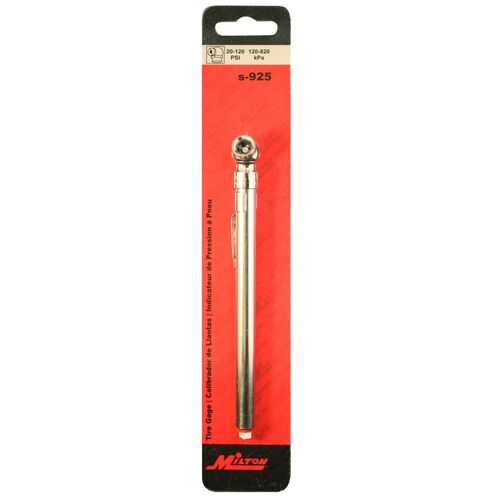 Tire Gauge 20-120 lbs.