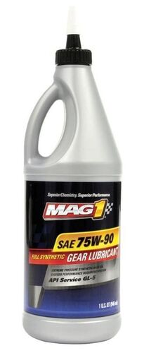 75W-90 Full Synthetic Gear Oil - 1 Quart