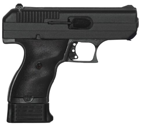 Model C9 Pistol 9mm 3.5" Barrel 8-Rounds 3-Dot Sights