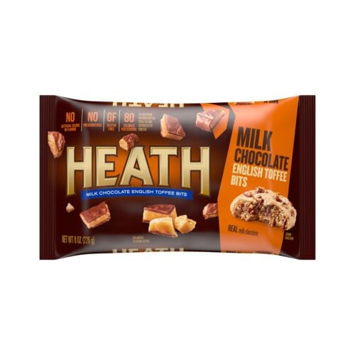 BITS O' BRICKLE English Toffee Baking Bits - 8 oz