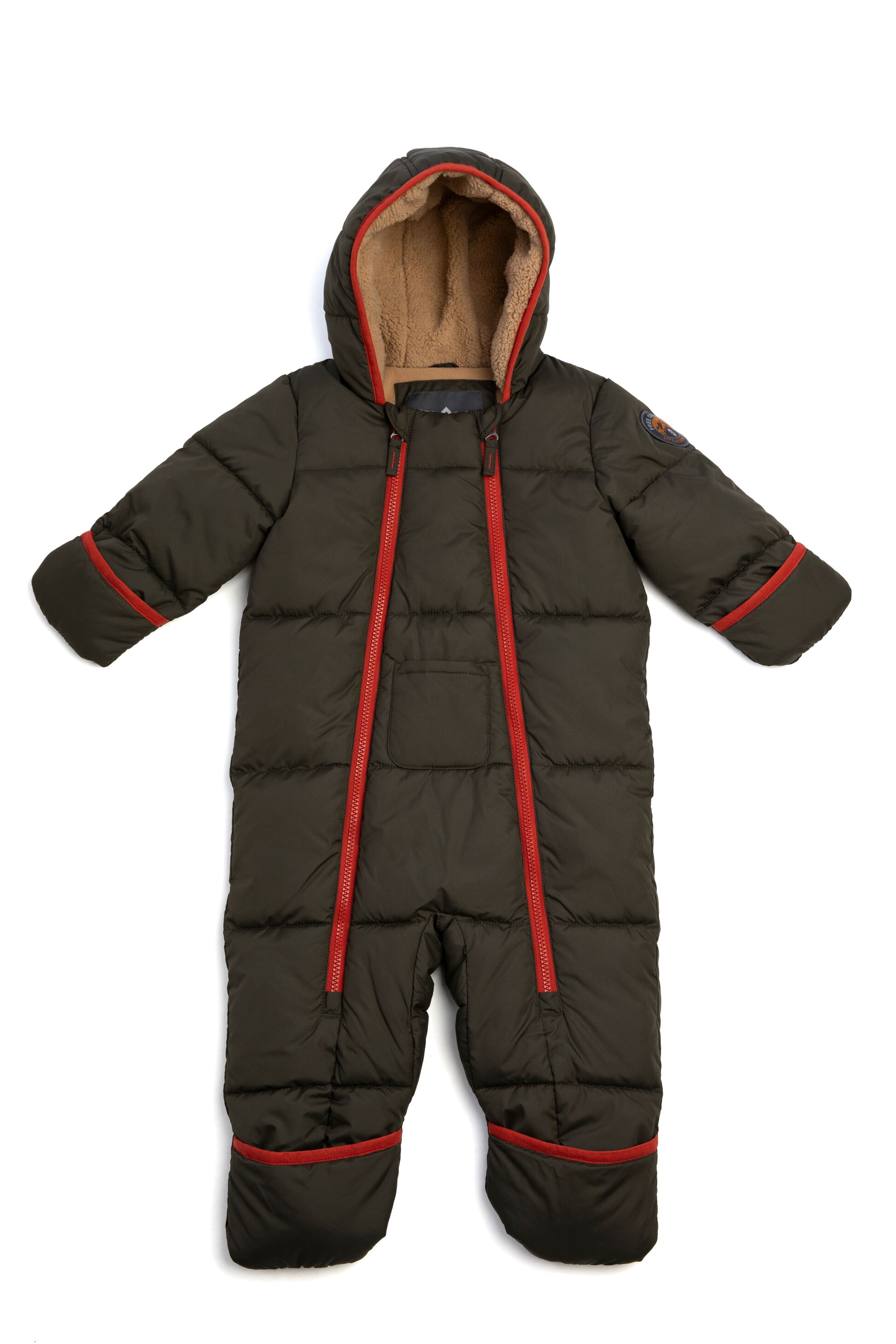 Kids' Infant Lightweight Quilted Puffer Snow Suit