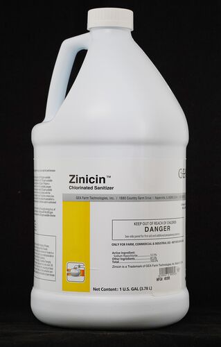 Zinicin Sanitizer