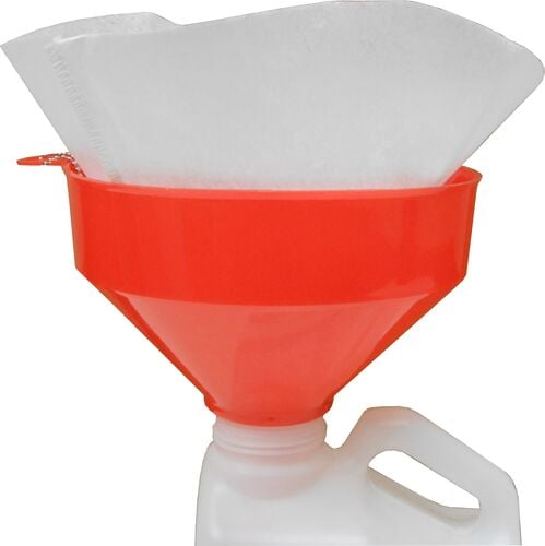 Paper Funnel Filter