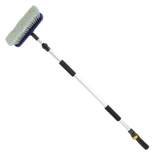 10" Deluxe Flow Thru Wash Brush