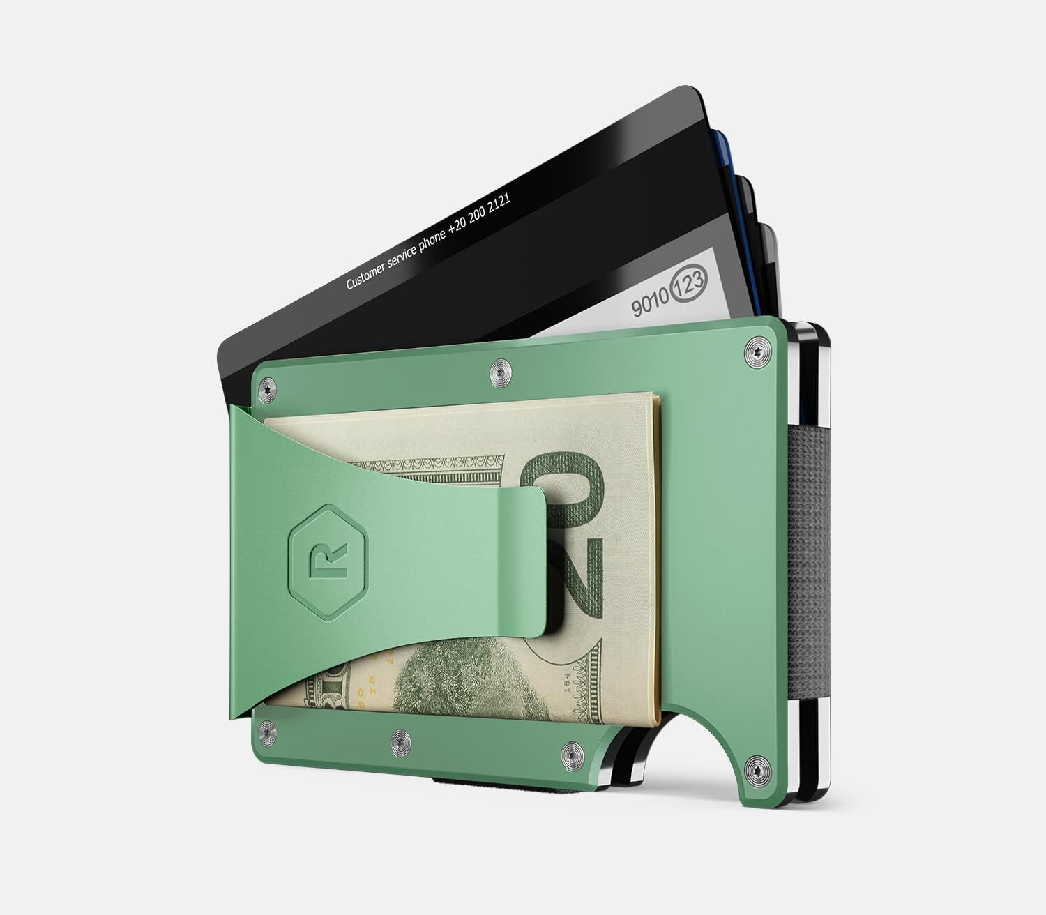 Money Clip Wallet