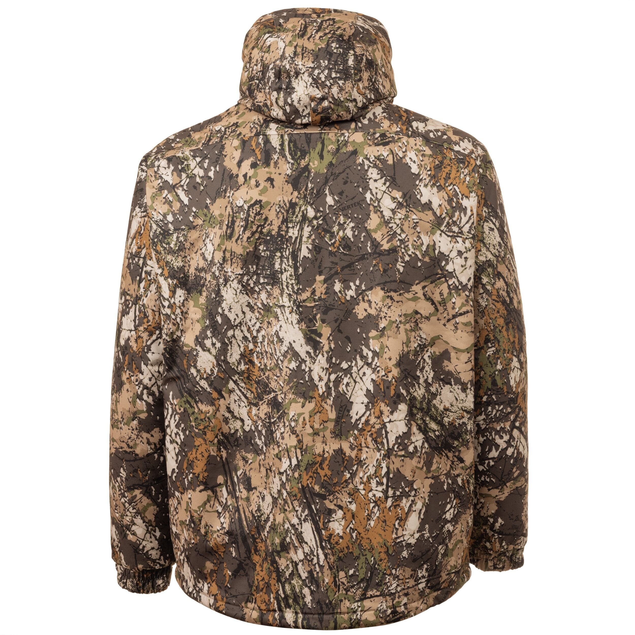 Men's Tricot Rain Jacket
