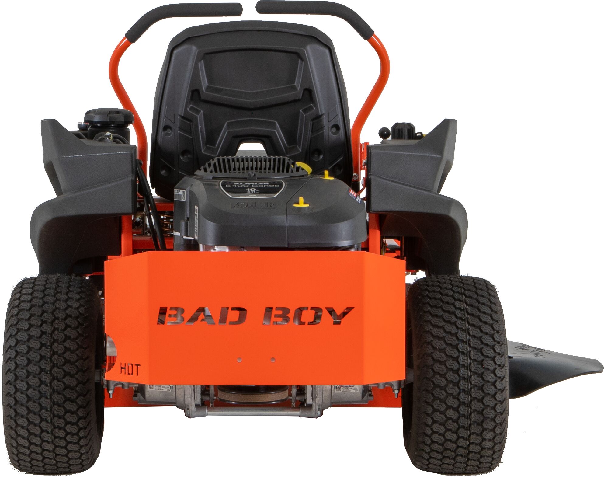 Bad Boy Mowers MZ Rambler Zero Turn Mower with 42