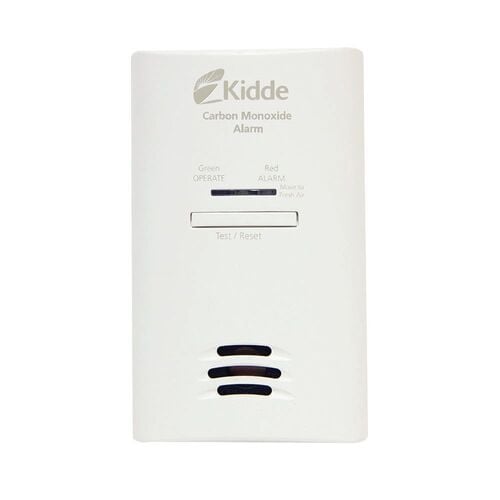 AC Powered Carbon Monoxide Alarm