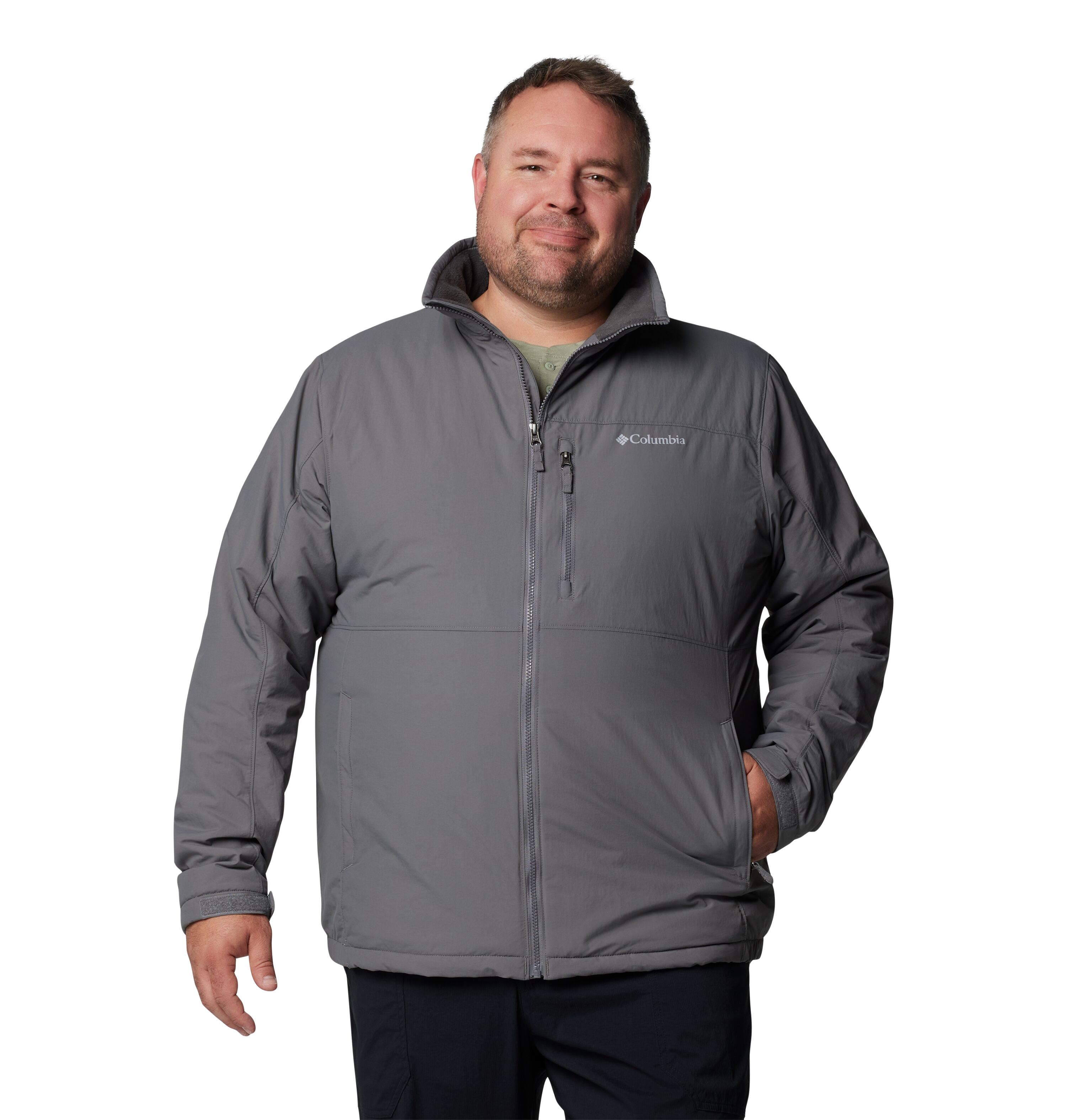 Columbia Men's Nothern Utilizer II Jacket