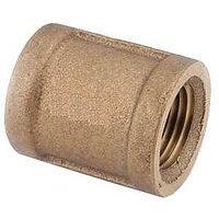 Brass Pipe Coupling