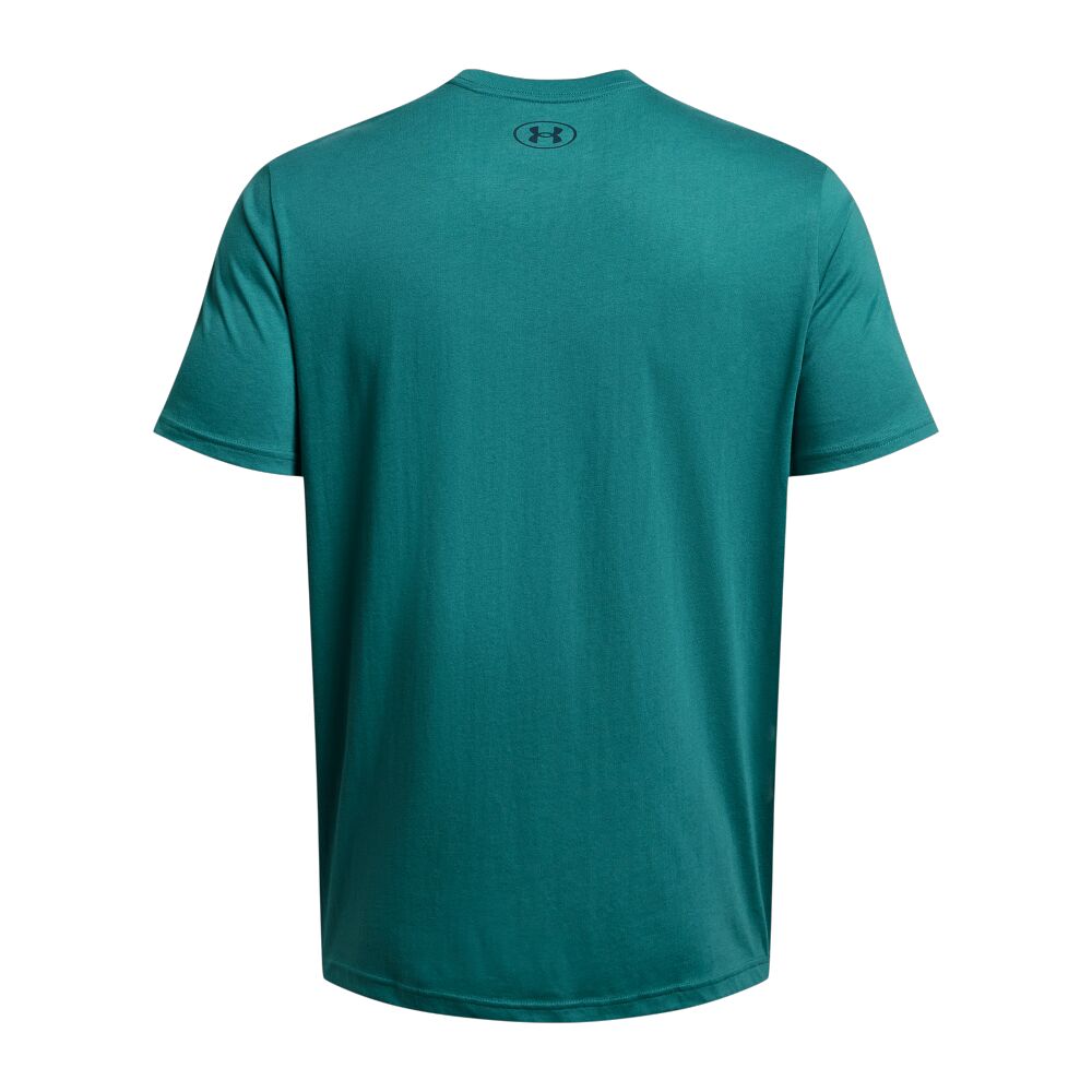 Men's UA Stacked Logo Fill T-Shirt