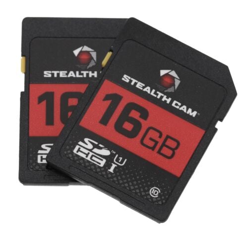 16 GB SD Card Double Pack