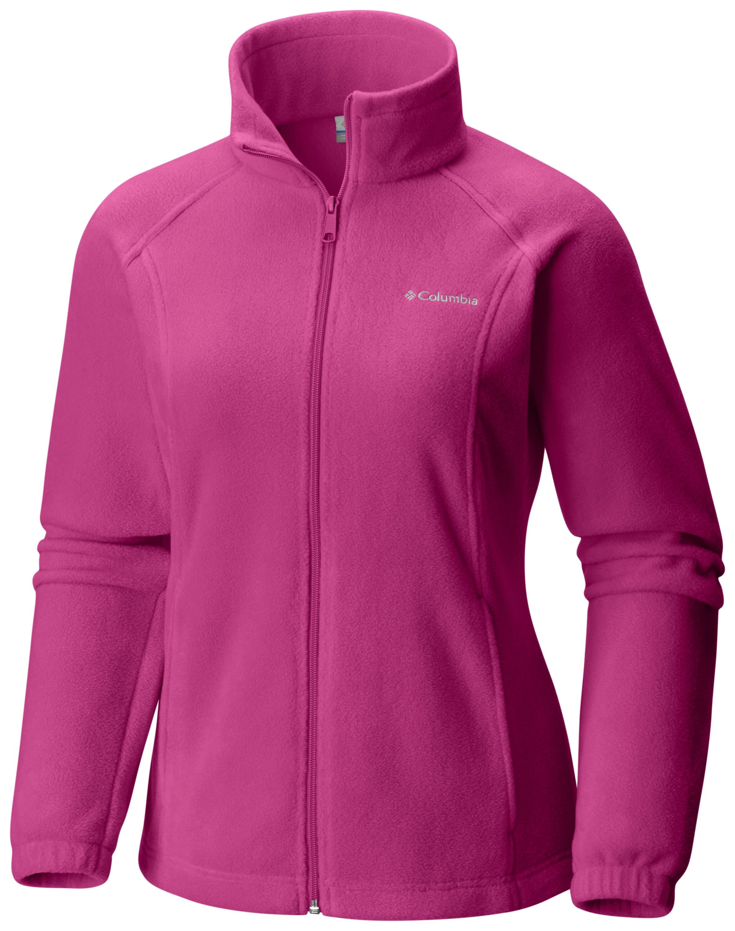 Women's Benton Springs Full Zip Fleece Jacket