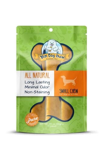 Yak Milk Chew for Small Breeds - 3 Piece