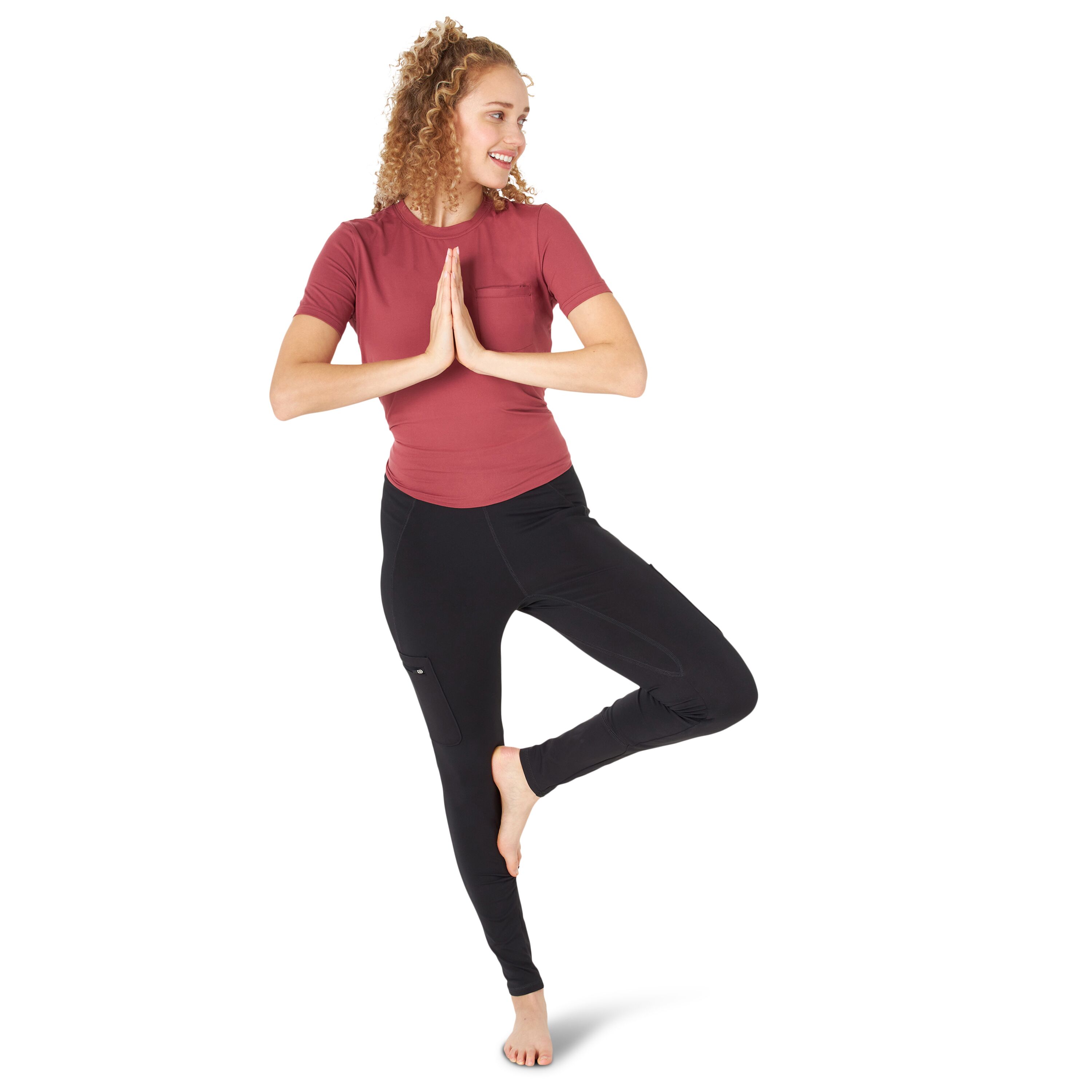 Women's Cargo Leggings